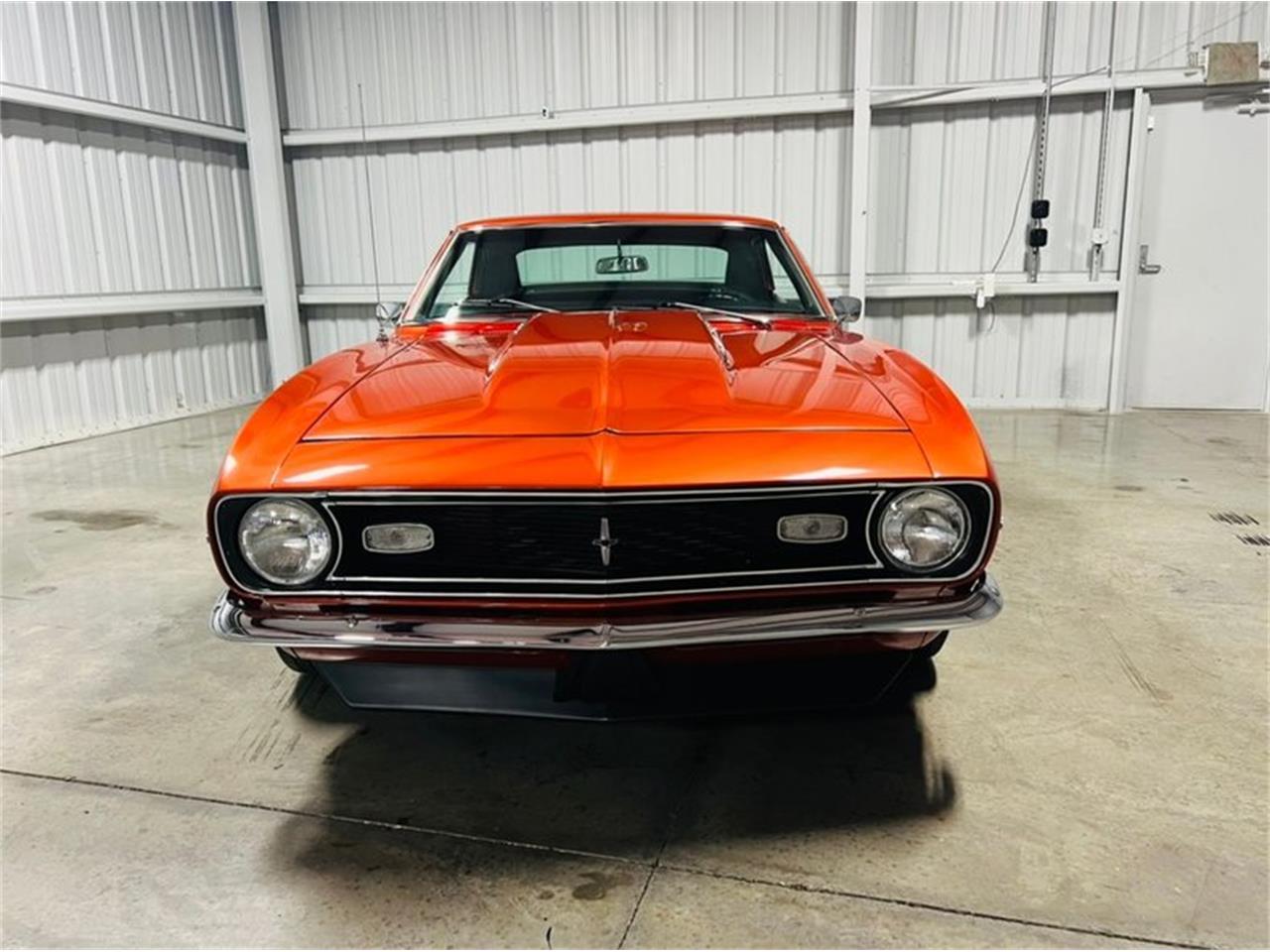 1968 CHEVROLET CAMARO - Image 12