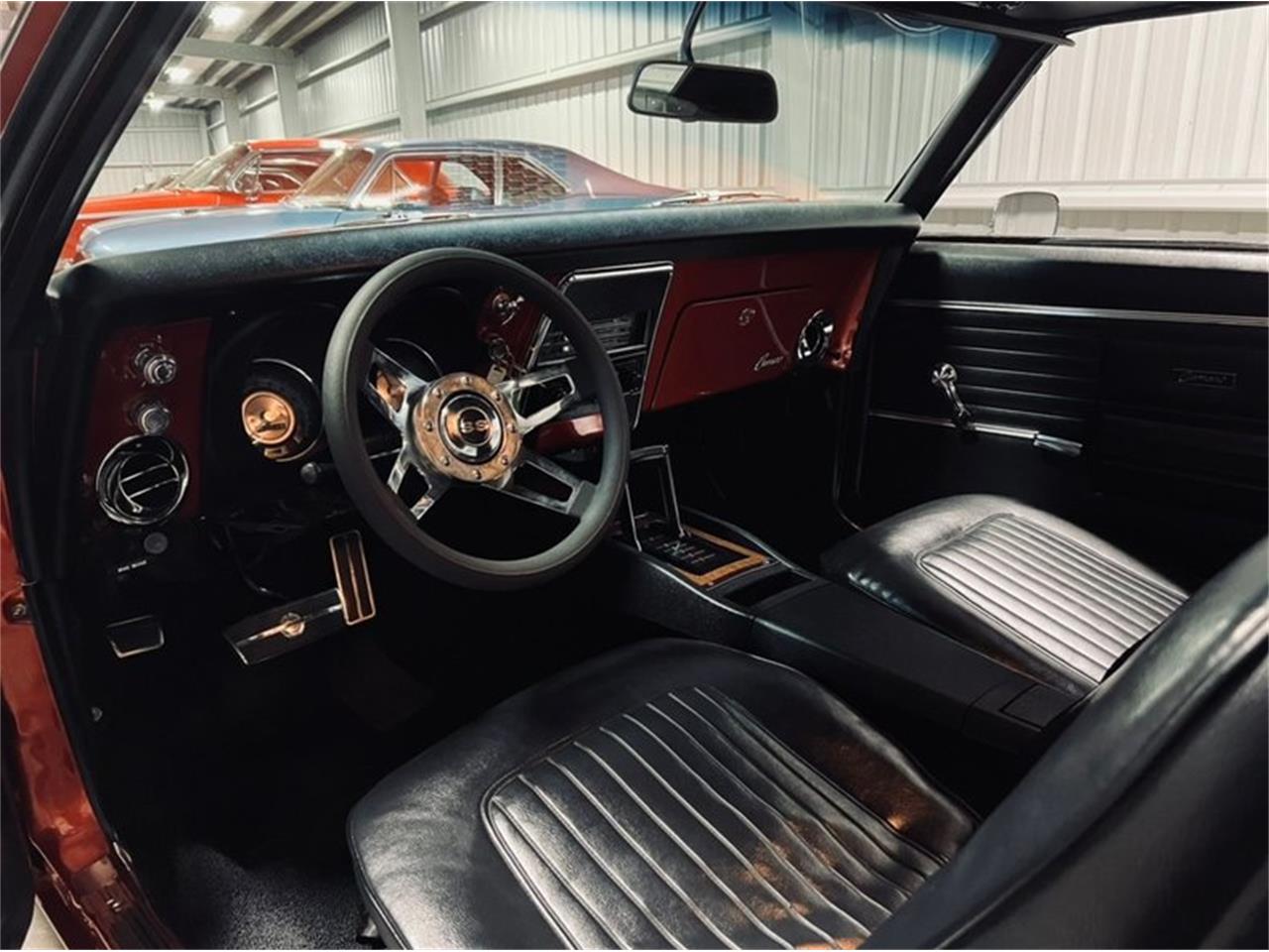 1968 CHEVROLET CAMARO - Image 15