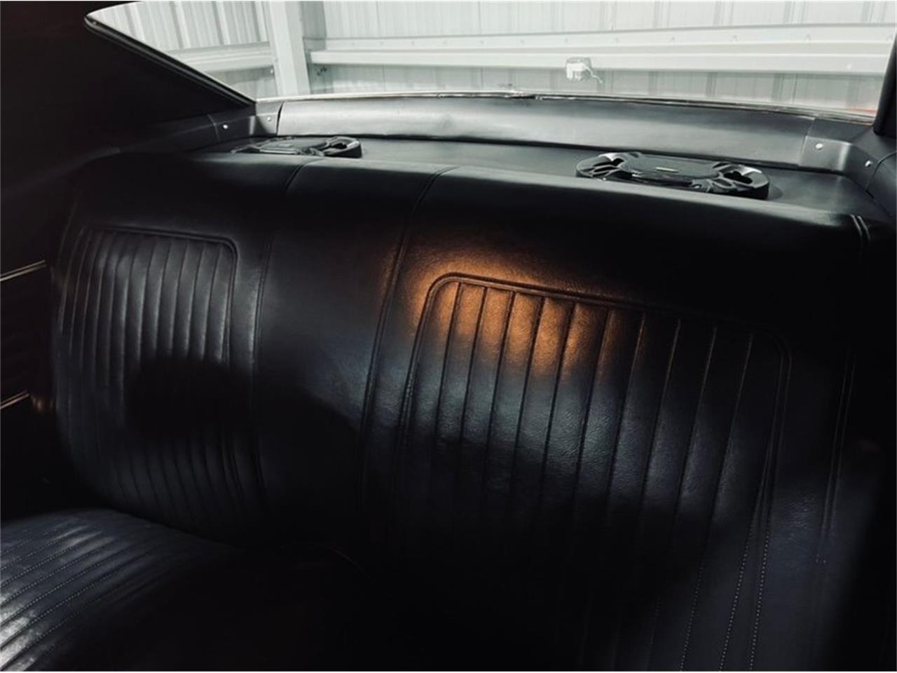 1968 CHEVROLET CAMARO - Image 16