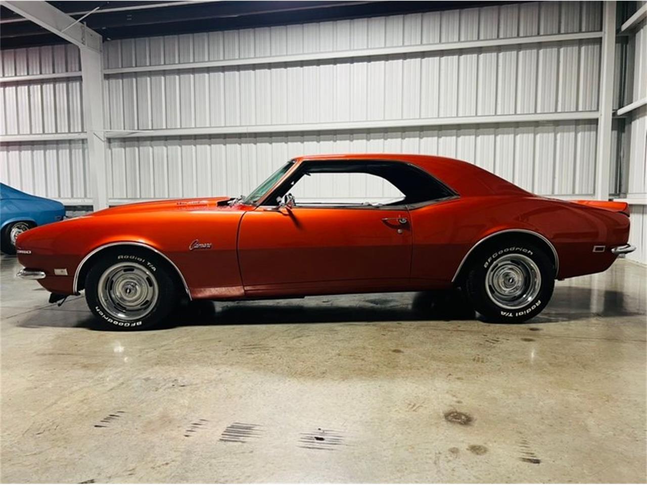 1968 CHEVROLET CAMARO - Image 4