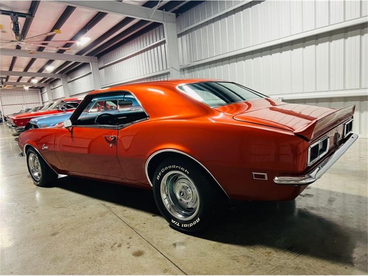 1968 CHEVROLET CAMARO - Image 6