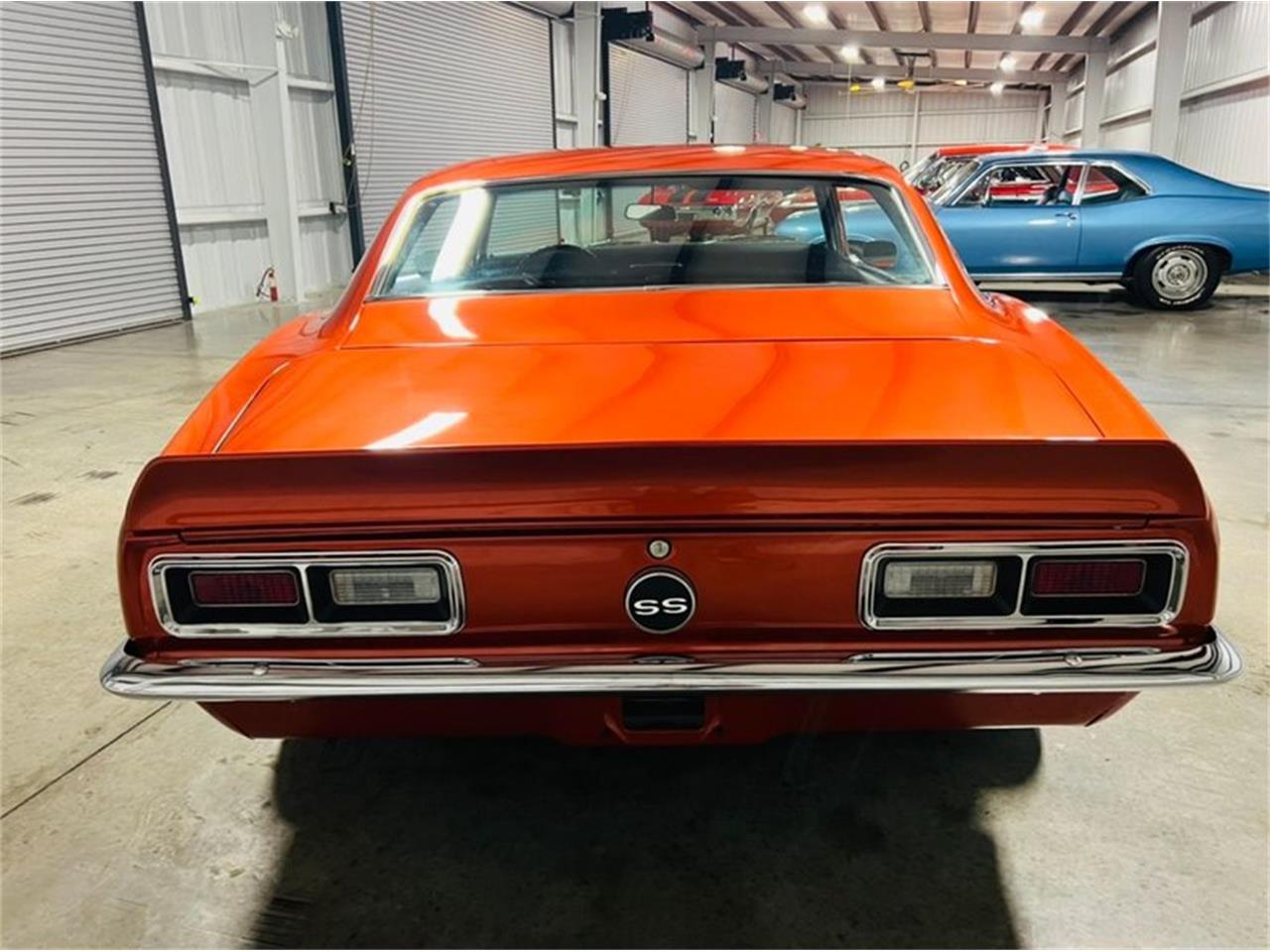 1968 CHEVROLET CAMARO - Image 7