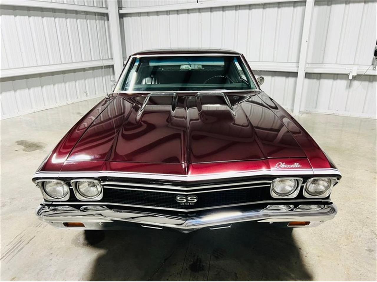 1968 CHEVROLET CHEVELLE - Image 12