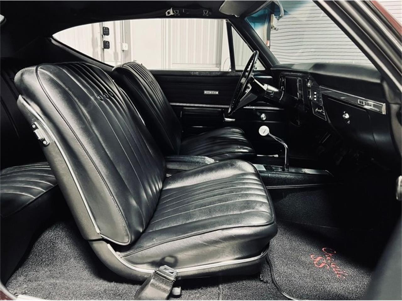 1968 CHEVROLET CHEVELLE - Image 15