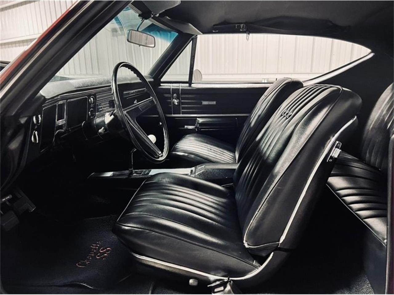 1968 CHEVROLET CHEVELLE - Image 16