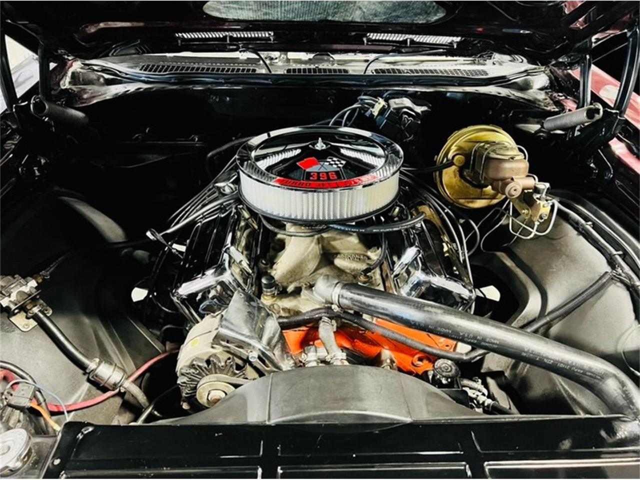 1968 CHEVROLET CHEVELLE - Image 19