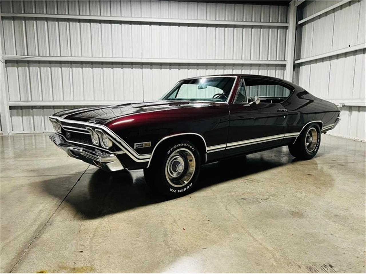 1968 CHEVROLET CHEVELLE - Image 2