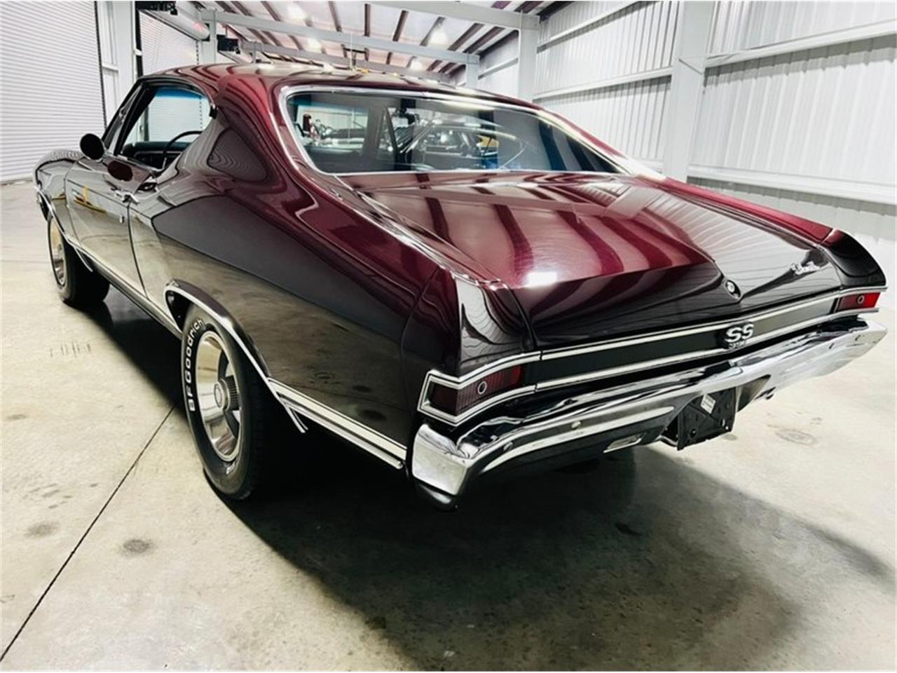 1968 CHEVROLET CHEVELLE - Image 6