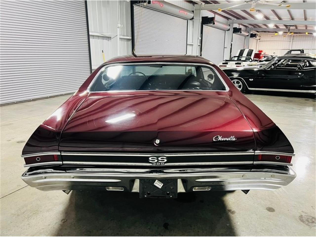 1968 CHEVROLET CHEVELLE - Image 7